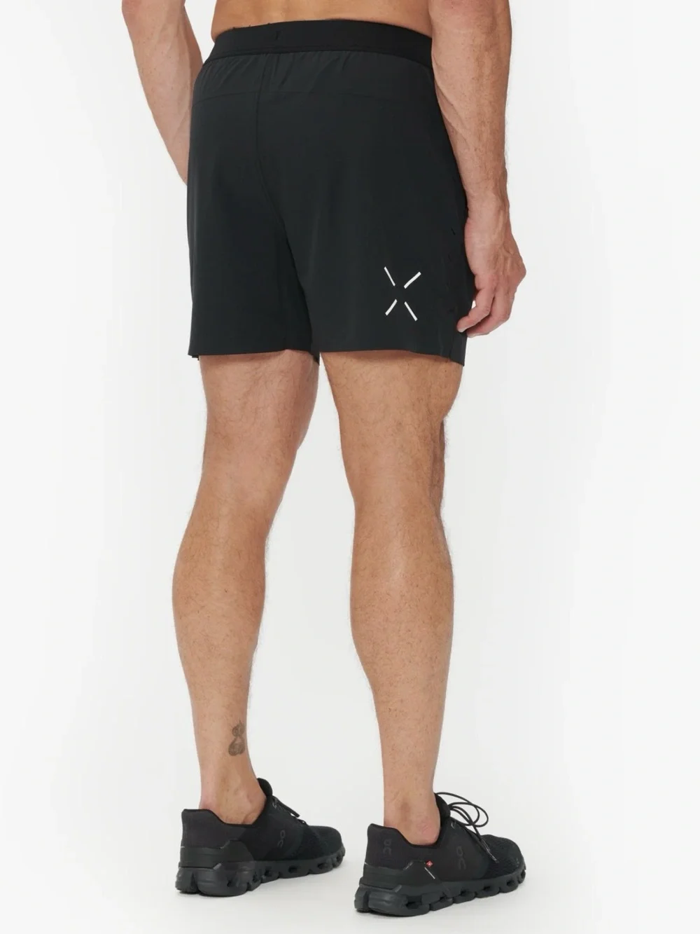 Ten Thousand Black Performance Swim Shorts